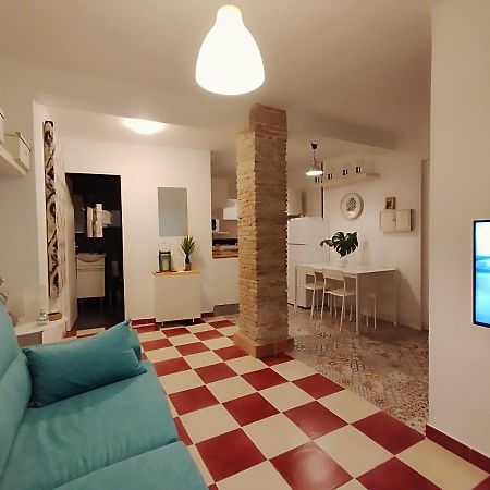 Ferienwohnung La Casa Del Viento Atq Antequera Exterior foto