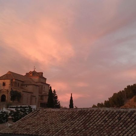 Ferienwohnung La Casa Del Viento Atq Antequera Exterior foto