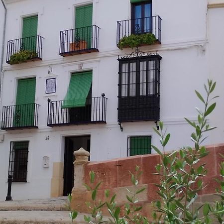 Ferienwohnung La Casa Del Viento Atq Antequera Exterior foto