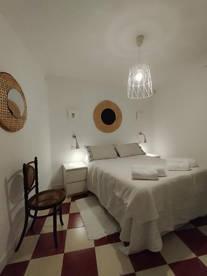 Ferienwohnung La Casa Del Viento Atq Antequera Exterior foto