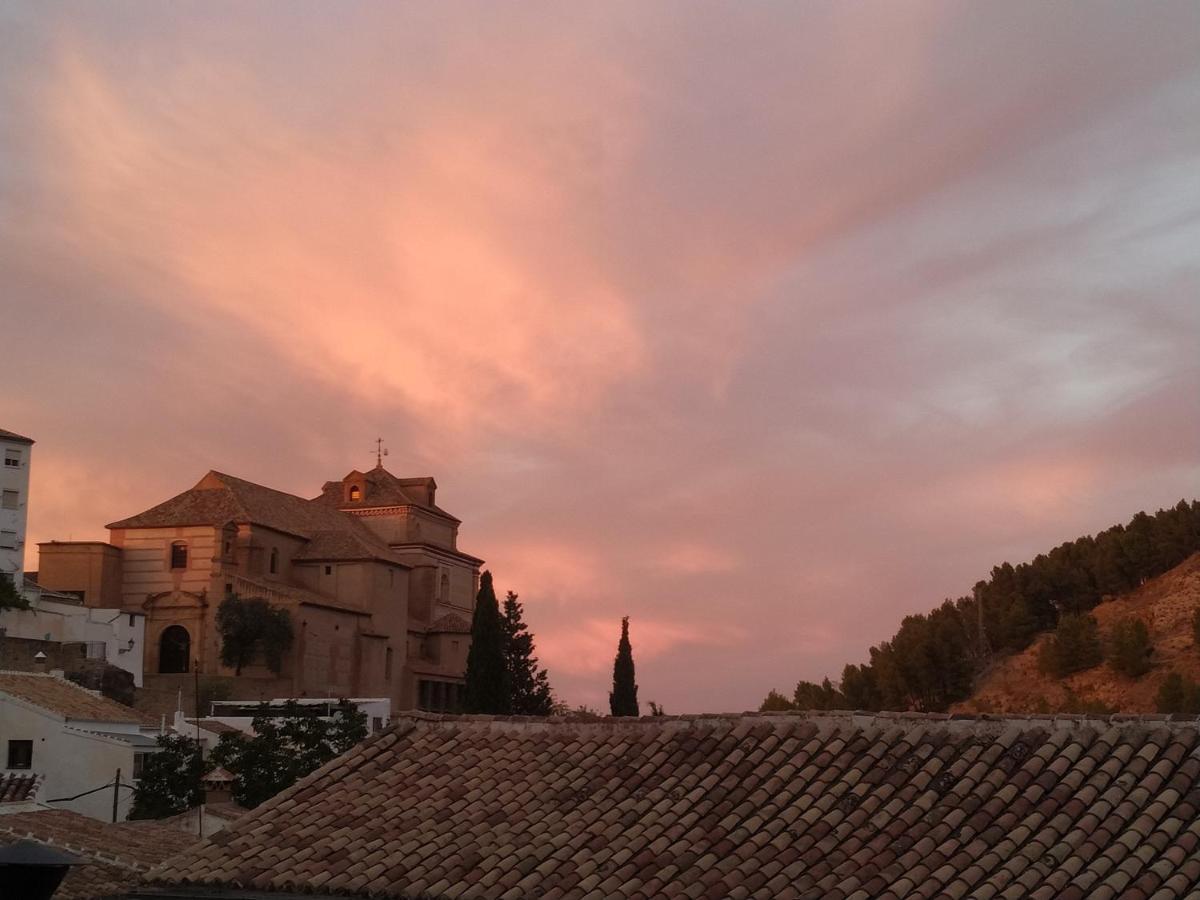 Ferienwohnung La Casa Del Viento Atq Antequera Exterior foto