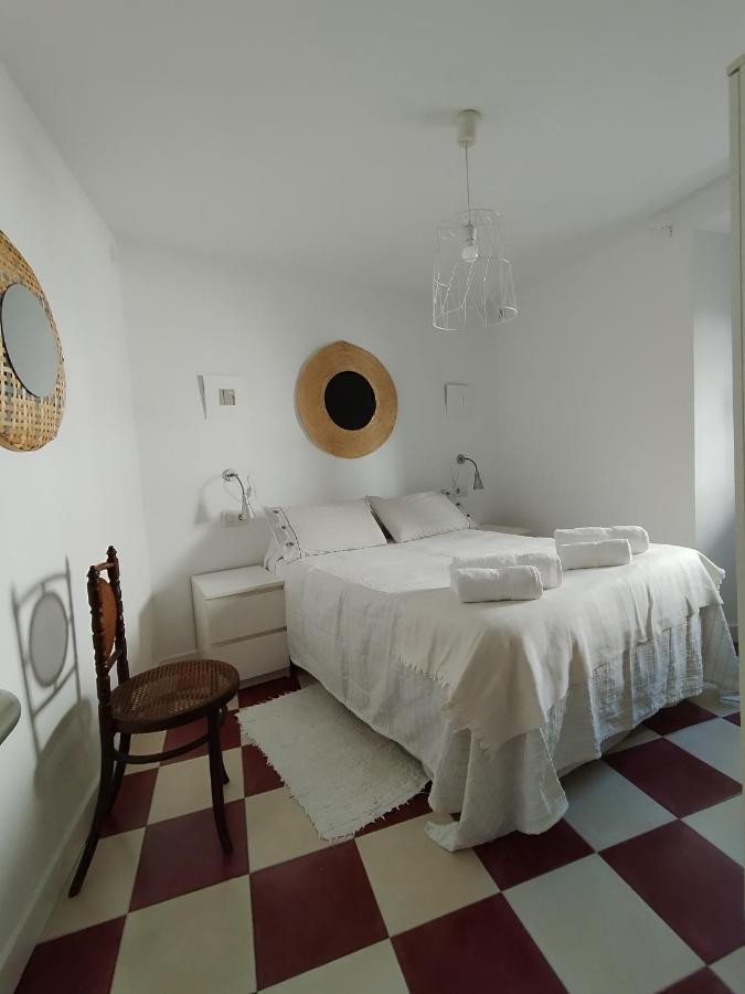 Ferienwohnung La Casa Del Viento Atq Antequera Exterior foto