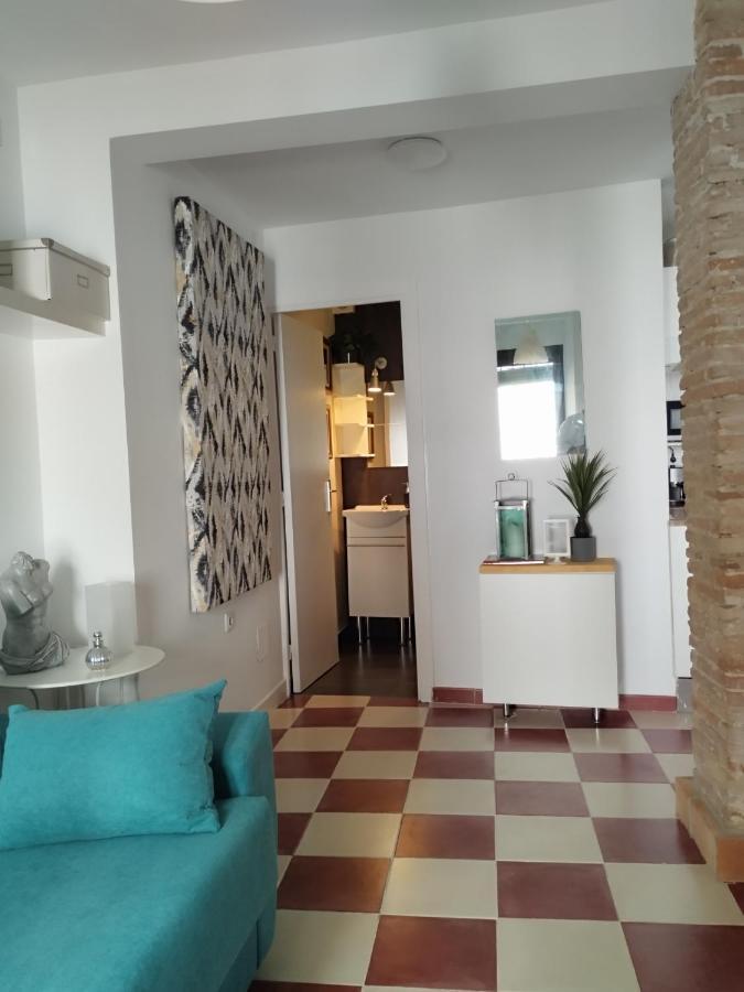 Ferienwohnung La Casa Del Viento Atq Antequera Exterior foto