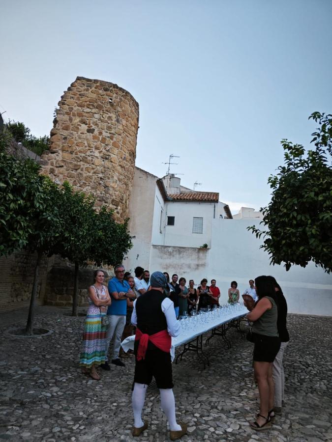 Ferienwohnung La Casa Del Viento Atq Antequera Exterior foto