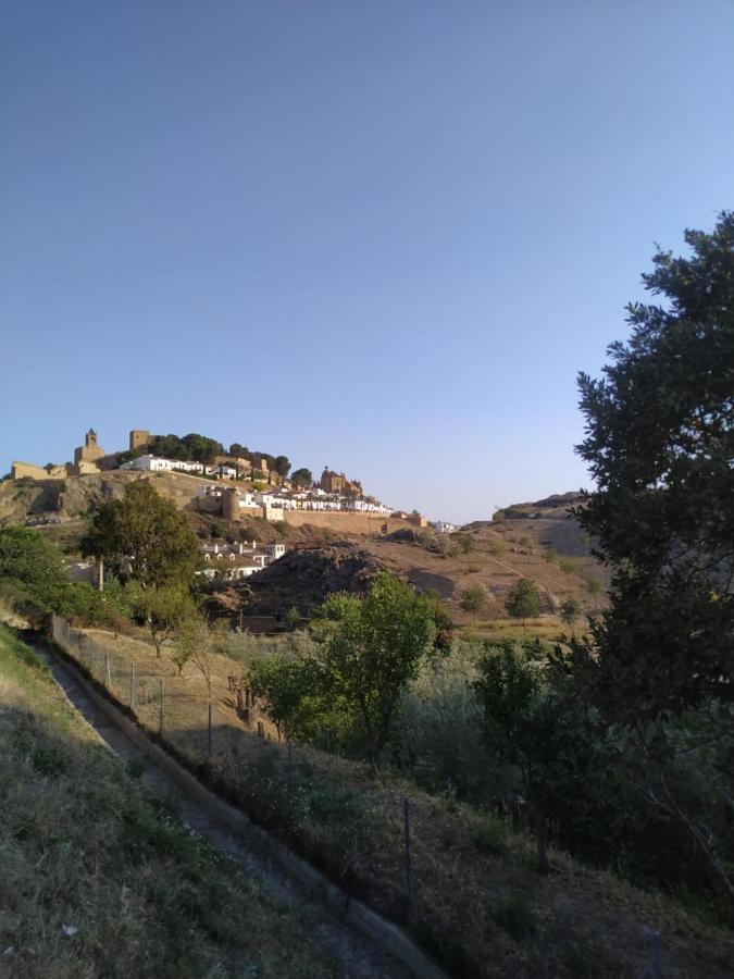 Ferienwohnung La Casa Del Viento Atq Antequera Exterior foto