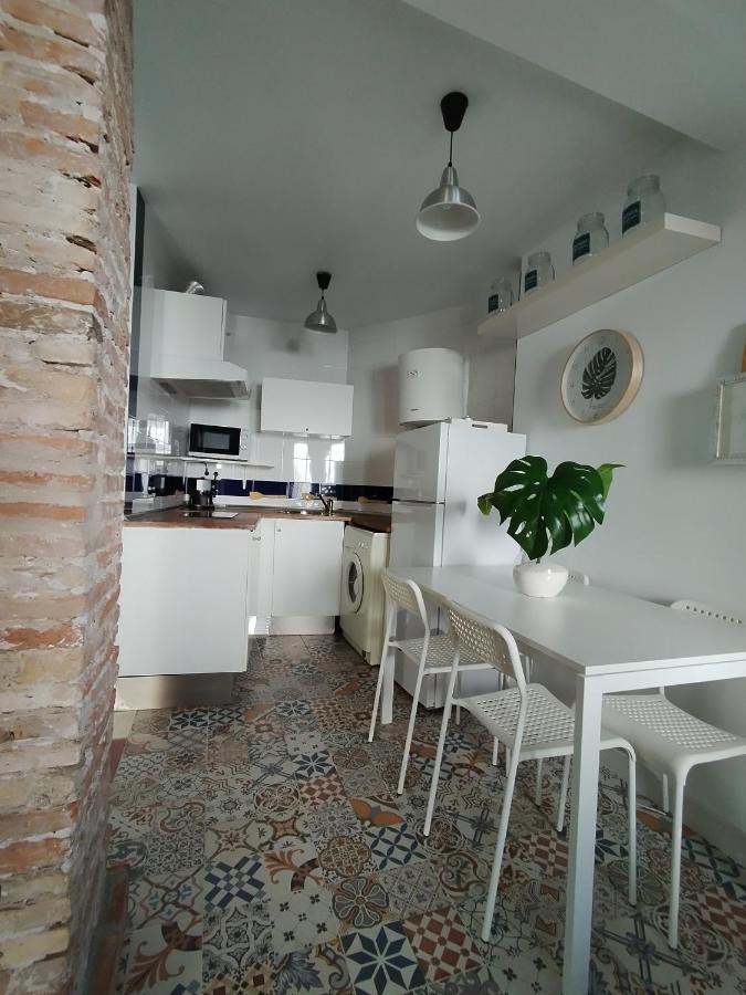 Ferienwohnung La Casa Del Viento Atq Antequera Exterior foto