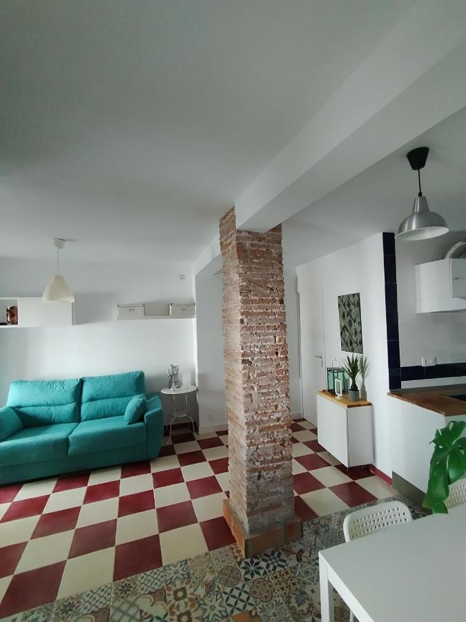 Ferienwohnung La Casa Del Viento Atq Antequera Exterior foto