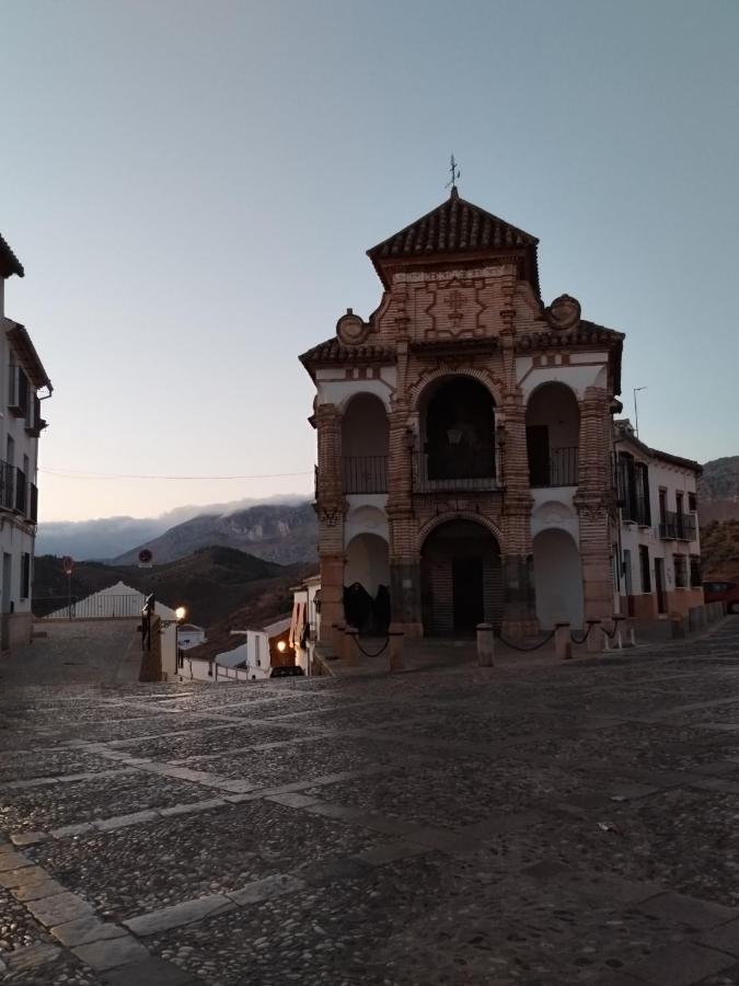 Ferienwohnung La Casa Del Viento Atq Antequera Exterior foto