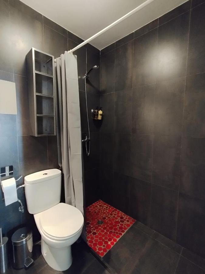 Ferienwohnung La Casa Del Viento Atq Antequera Exterior foto