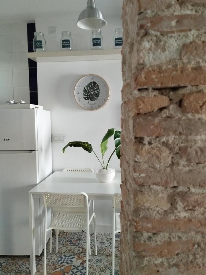 Ferienwohnung La Casa Del Viento Atq Antequera Exterior foto