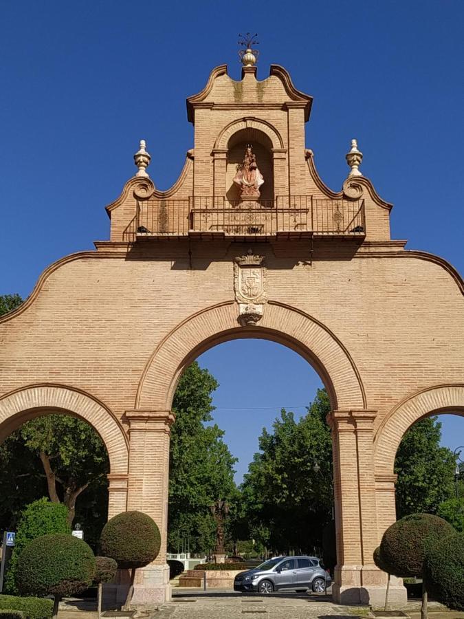 Ferienwohnung La Casa Del Viento Atq Antequera Exterior foto