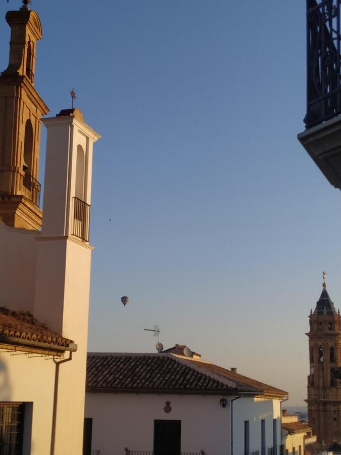 Ferienwohnung La Casa Del Viento Atq Antequera Exterior foto